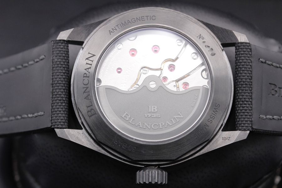 Blancpain Fifty Fathoms 5000-0130-B52A